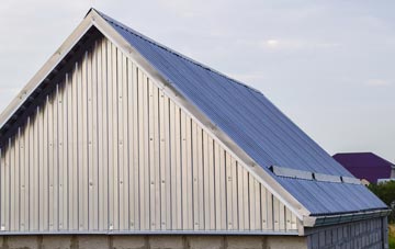 disadvantages of West Horsley corrugated roofing