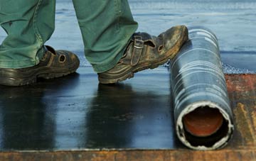 types of West Horsley felt roof