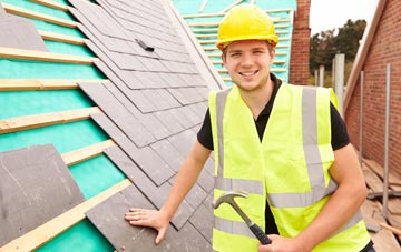 find trusted West Horsley roofers in Surrey