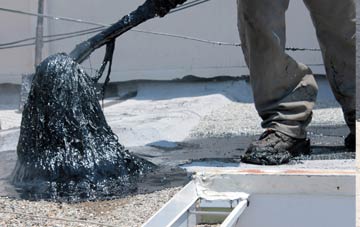 West Horsley flat roof waterproofing costs