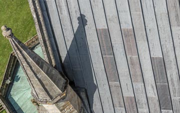 West Horsley lead roof considerations