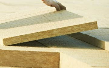 measuring West Horsley tapered insulation