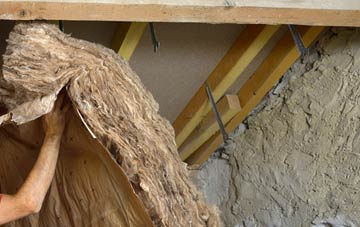 West Horsley pitched roof insulation costs